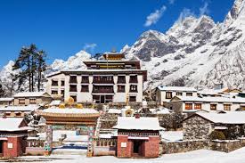 Tengboche Monastery